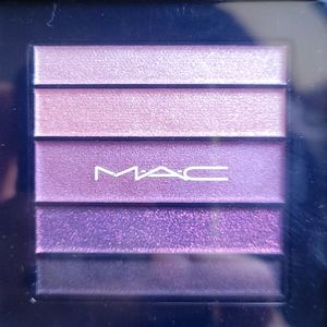 MAC cosmetics,  5 Veluxe Pearlfusion Shadow's